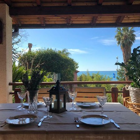 Ascheri Country House - Grimaldi, Ventimiglia Exteriör bild