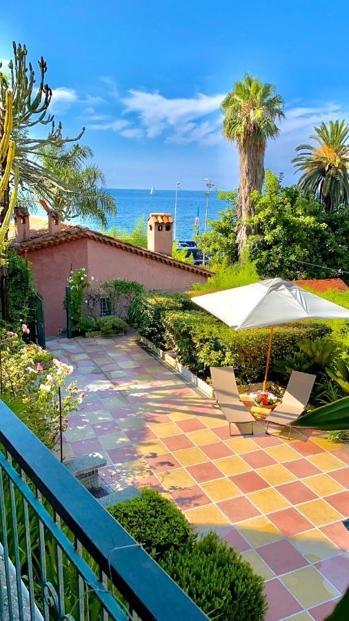 Ascheri Country House - Grimaldi, Ventimiglia Exteriör bild