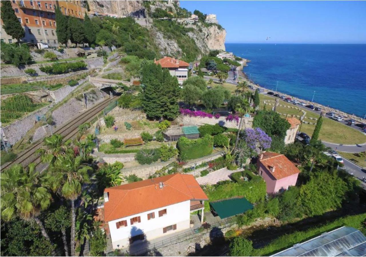 Ascheri Country House - Grimaldi, Ventimiglia Exteriör bild