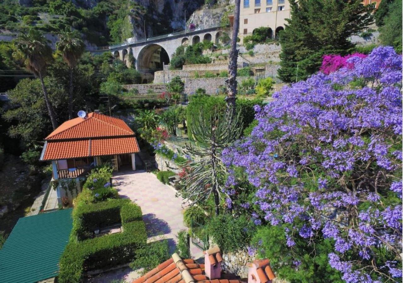 Ascheri Country House - Grimaldi, Ventimiglia Exteriör bild