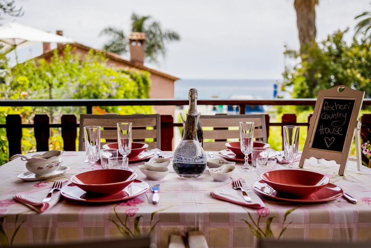 Ascheri Country House - Grimaldi, Ventimiglia Exteriör bild