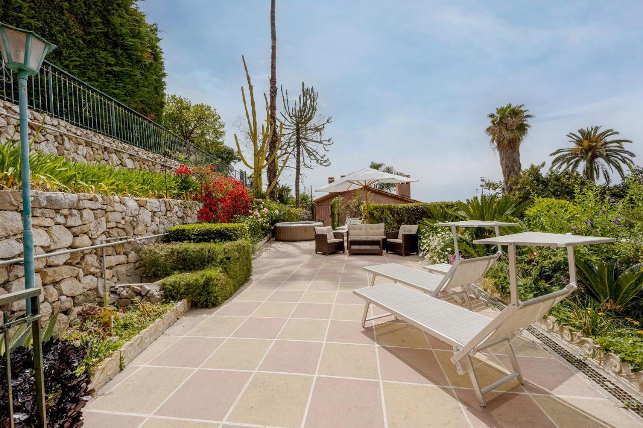 Ascheri Country House - Grimaldi, Ventimiglia Exteriör bild