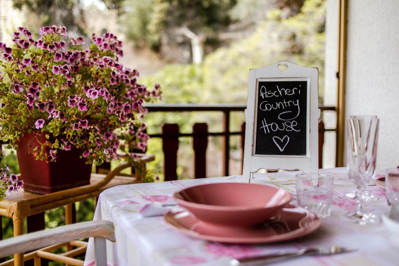 Ascheri Country House - Grimaldi, Ventimiglia Exteriör bild